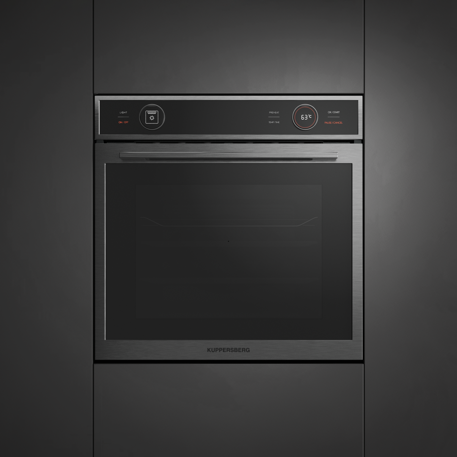 Духовые шкафы